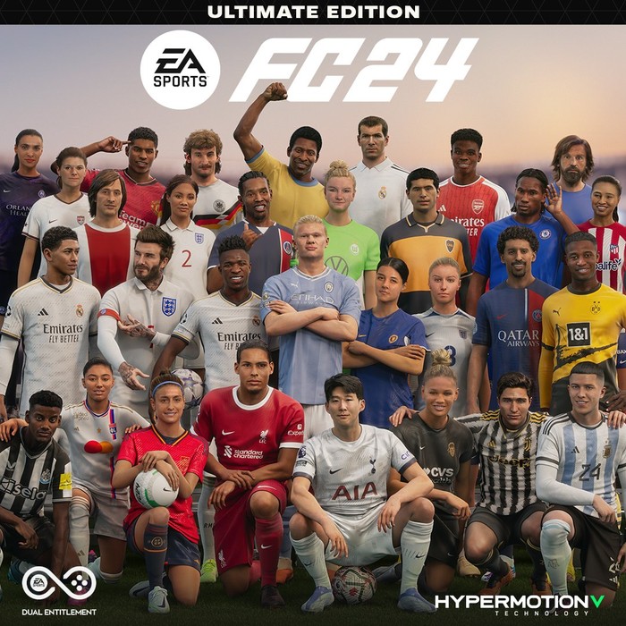 3 FIFA Alternative Football Games That Could Take On EA Sports FC in 2024